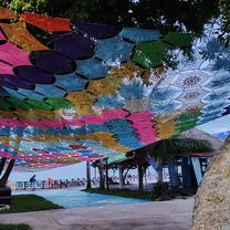 De Boulevard Bahía a Mahatma Gandhi