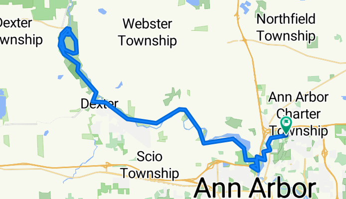 Dexter and back (with loop)