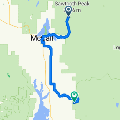 McCall - Cascade