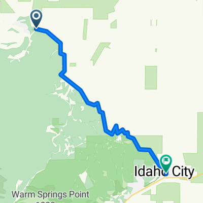 Idaho City - Idaho City