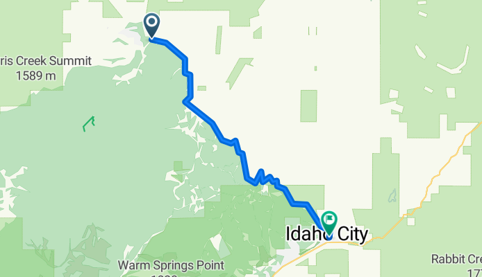Idaho City - Idaho City