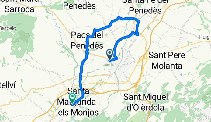 Vilafranca del Penedès - Vilafranca del Penedès