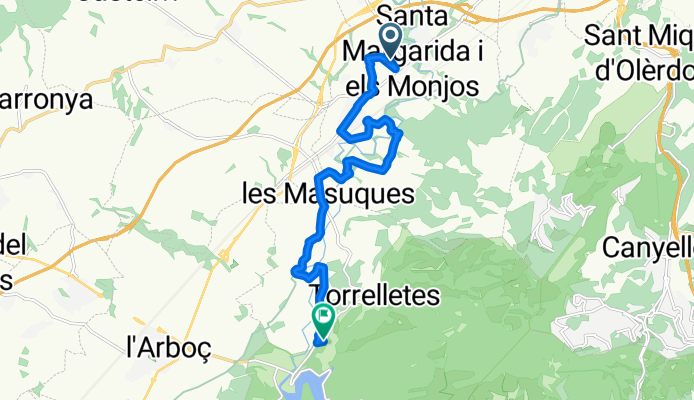 Vilafranca del Penedès - Castellet
