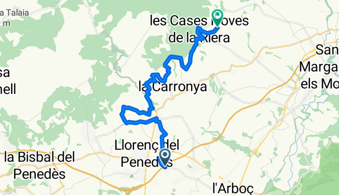 Sant Jaume dels Domenys - Sant Jaume dels Domenys