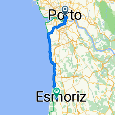 Porto - Esmoriz