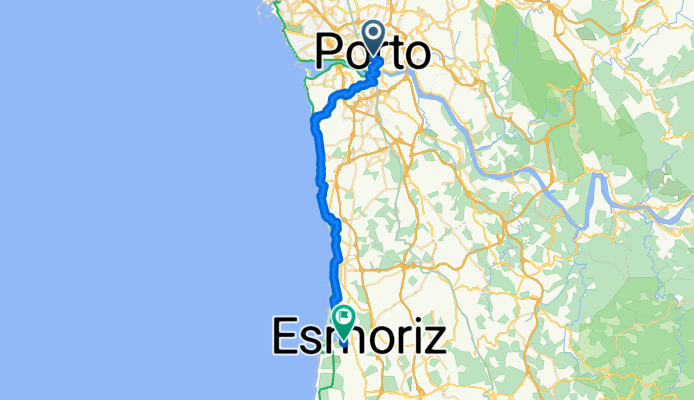 Porto - Esmoriz