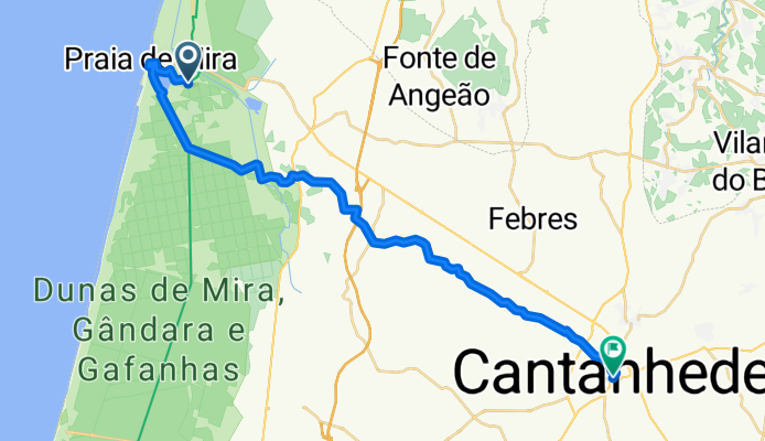 Mira - Cantanhede