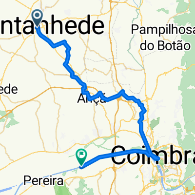 Cantanhede - Coimbra