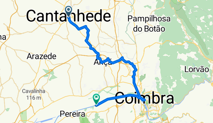 Cantanhede - Coimbra