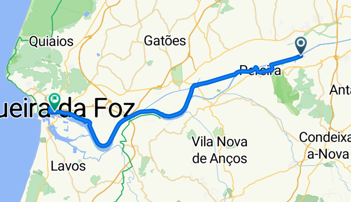 Coimbra - Figueira da Foz Municipality