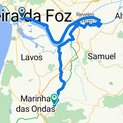 Figueira da Foz Municipality - Louriçal