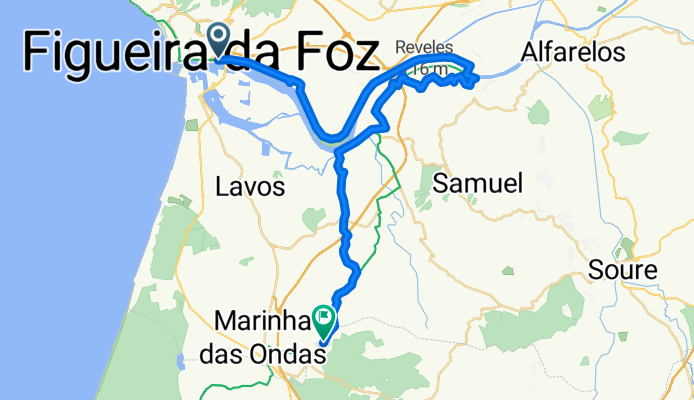 Figueira da Foz Municipality - Louriçal