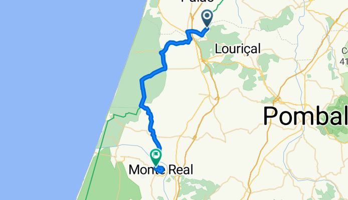 Louriçal - Souto da Carpalhosa