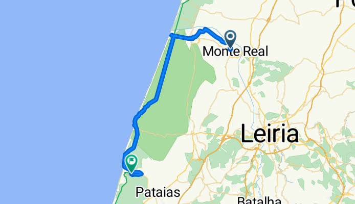 Souto da Carpalhosa - Pataias