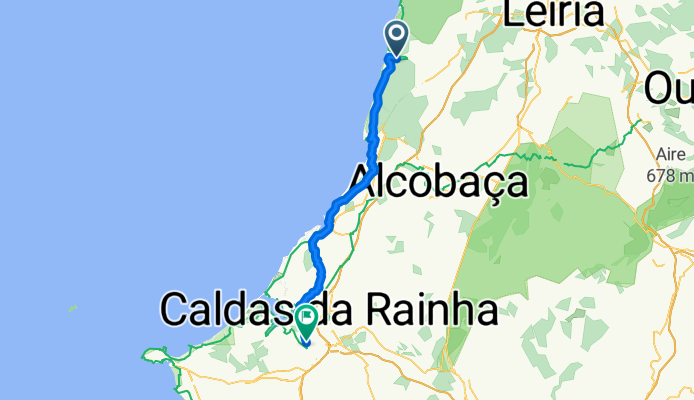 Pataias - Óbidos