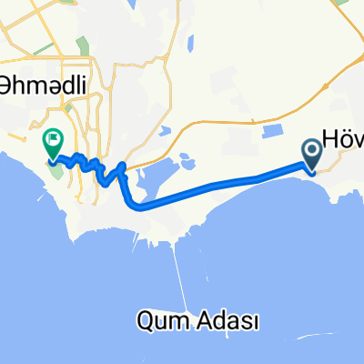 Hovsan - Gencler Park