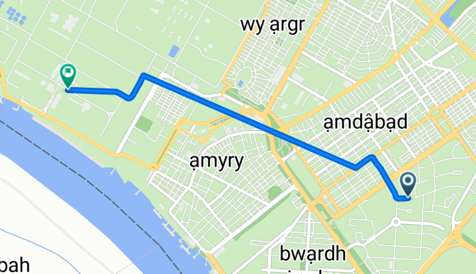 routine route