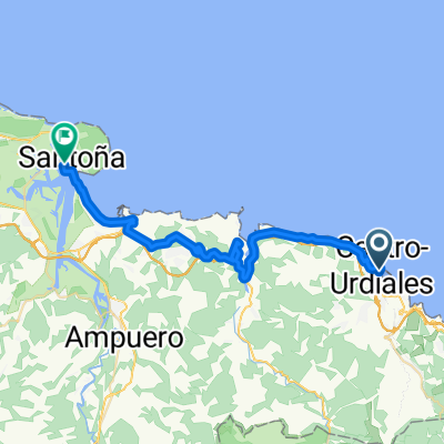 Castro Urdiales - Santoña