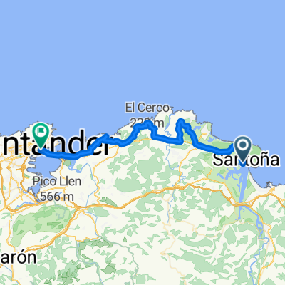 Santoña - Santander