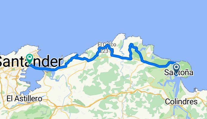 Santoña - Santander