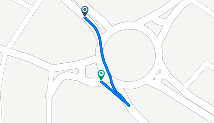 Restful route