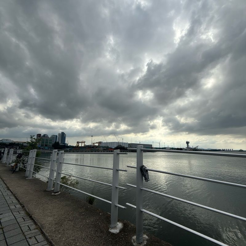 오류동, 인천광역시에서 도내동, 고양시까지