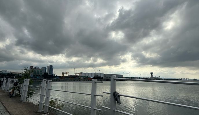 Foto 2 de la ruta de Bikemap "오류동, 인천광역시에서 도내동, 고양시까지" Foto 2 de la ruta de Bikemap "오류동, 인천광역시에서 도내동, 고양시까지"