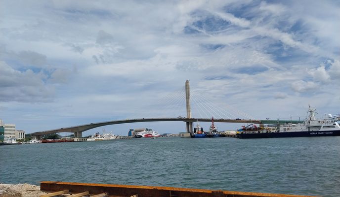 Photo 1 of the Bikemap route "흥해읍 8-12Ph0]으로 라우팅"