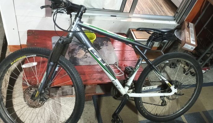 Zdjęcie 1 trasy Bikemap „parque” Zdjęcie 1 trasy Bikemap „parque”