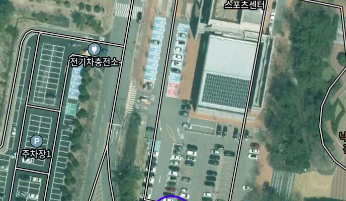 Photo 2 of the Bikemap route "하단동 1149-30Ph0]으로 라우팅"
