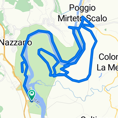 Tevere farfa