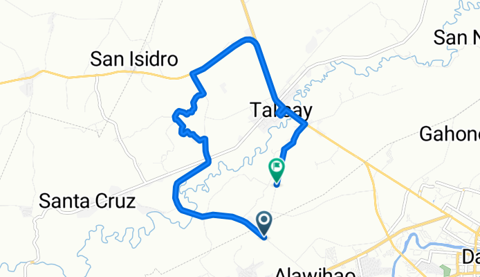 Restful route