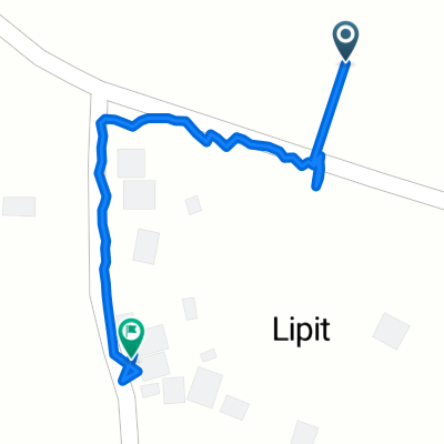 Moderate route