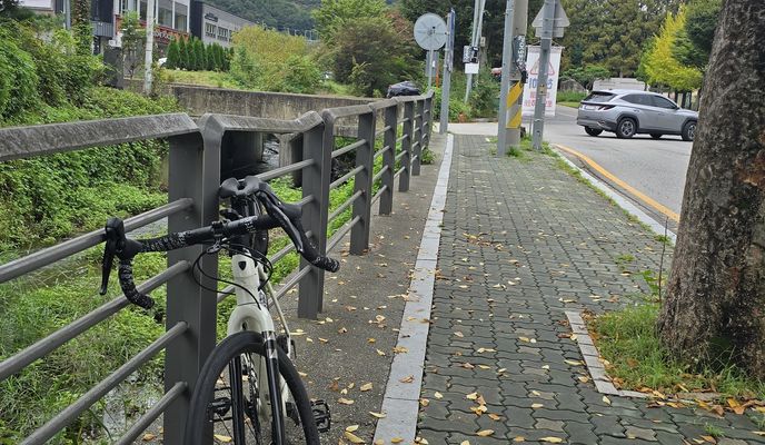 Zdjęcie 1 trasy Bikemap „평촌동 61-1 ~ 평촌동 66-18”