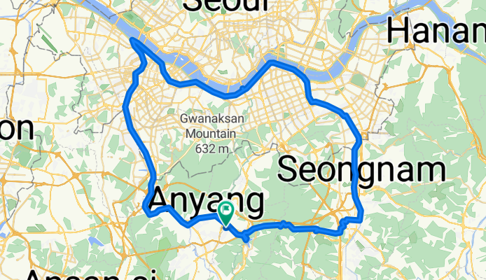 평촌동 61-1 ~ 평촌동 66-18