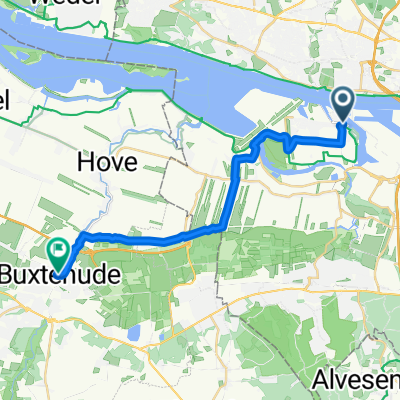 Altes Land Route