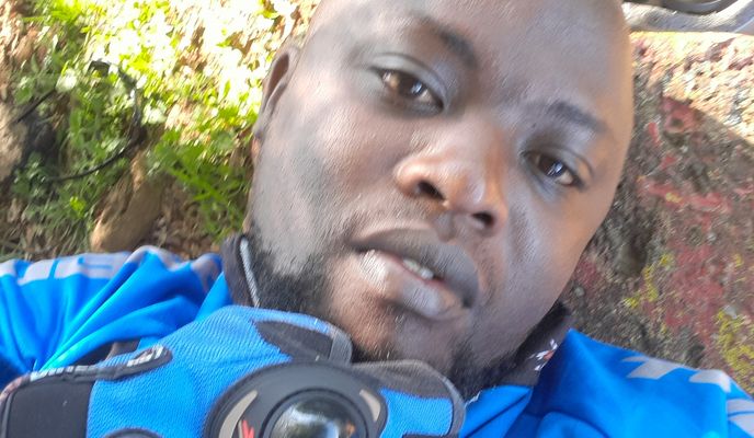 Photo 1 de l’itinéraire Bikemap « Steady ride » Photo 1 de l’itinéraire Bikemap « Steady ride »