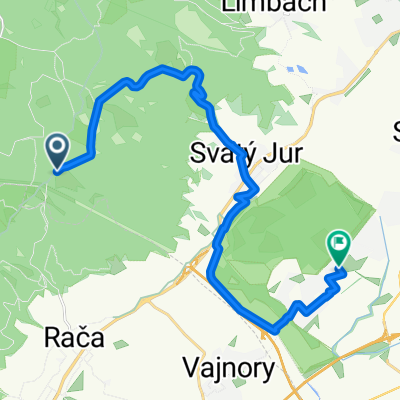 Biely KrĂĹľ - Jur - domov