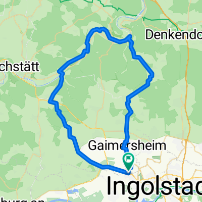 Heideweg nach Heideweg