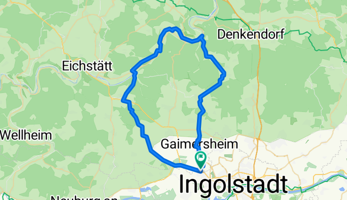 Heideweg nach Heideweg