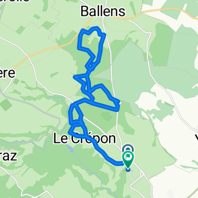 De Rue Saint-Laurent à En Léderey