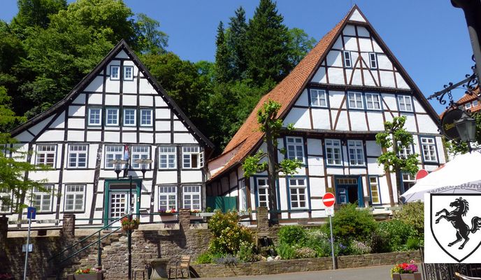 Foto 1 der Bikemap-Route "Wittekindsroute"