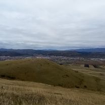 Photo 7 of the Bikemap route "Poiana Rotundă"