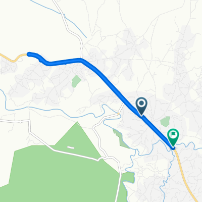 Chileka airport road