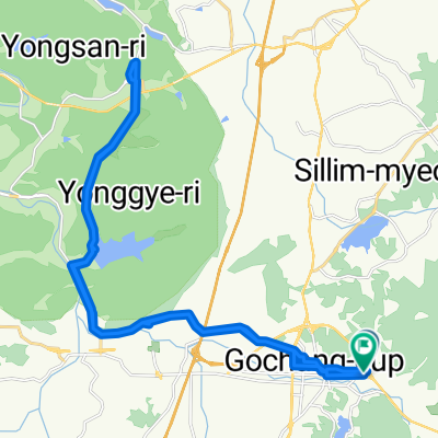 고창읍 ~ 고창읍