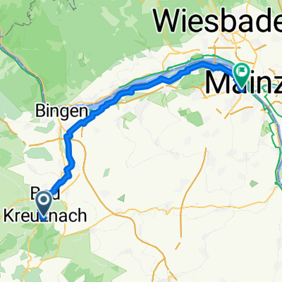 Bad Sobernheim -Bad Kreuznach