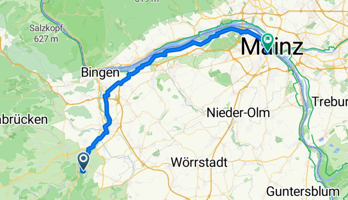 Bad Sobernheim -Bad Kreuznach