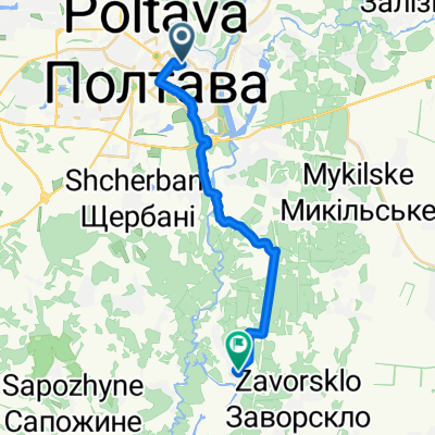 Димський провулок, Полтава до Волошкова вулиця, Терешківська