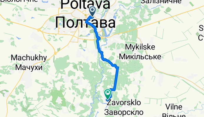 Димський провулок, Полтава до Волошкова вулиця, Терешківська