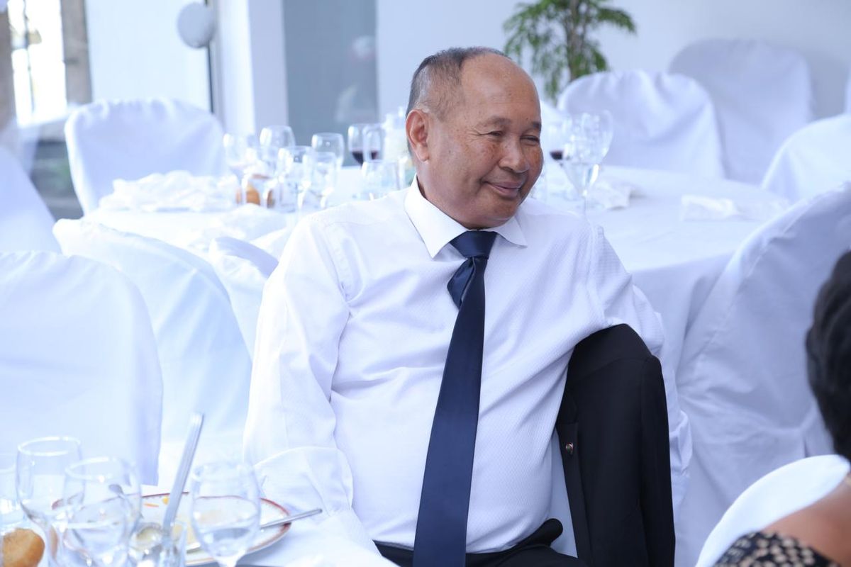 anniversaire 🎂 DADOU malalanay ambohibary